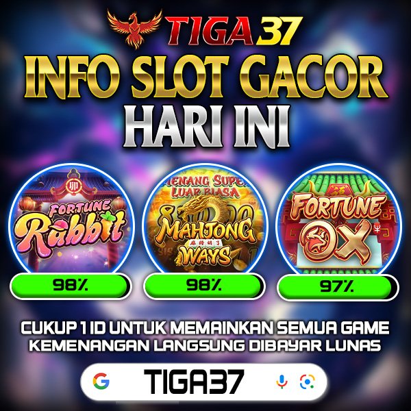 TIGA37 | Situs Online Game Digital dengan Banyak Tantangan - WooCommerce eCommerce